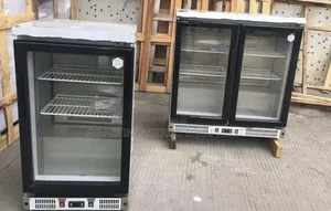 Stanis Kitchen Equipment: Underbar Chillers