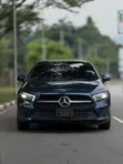 Mercedes-Benz A-Class 2021 Shuɗi - 1
