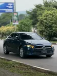 Mercedes-Benz A-Class 2021 Shuɗi - 2