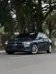 Mercedes-Benz A-Class 2021 Shuɗi - 3