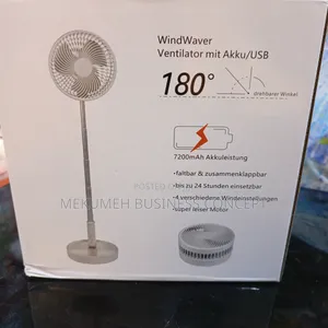WindWaver Fan Mai Sake Gina Baturi Mai Ninka
