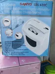 Sanyo Paper Shredder Machine - 2