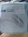 10W Kai Tsaye COB Tape Haske - 10 Mita - 1