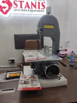 STANIS KITCHEN EQUIPMENT: Bone Saw Machine