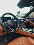 2021 Mercedes-Benz S-Class S 580 4MATIC Fari - 1