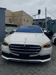 2021 Mercedes-Benz S-Class S 580 4MATIC Fari - 2