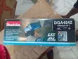 4 1/2" Makita Cordless Angle Grinder - 1