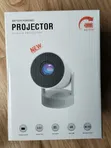 Rechargeable Android Smart Projector - 1
