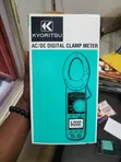 Kyoritsu KEW Snap 2056R AC/DC Digital Clamp Meter - 2