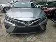 Toyota Camry 2019 XSE Silver - 1