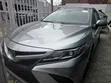 Toyota Camry 2019 XSE Silver - 3