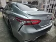 Toyota Camry 2019 XSE Silver - 4