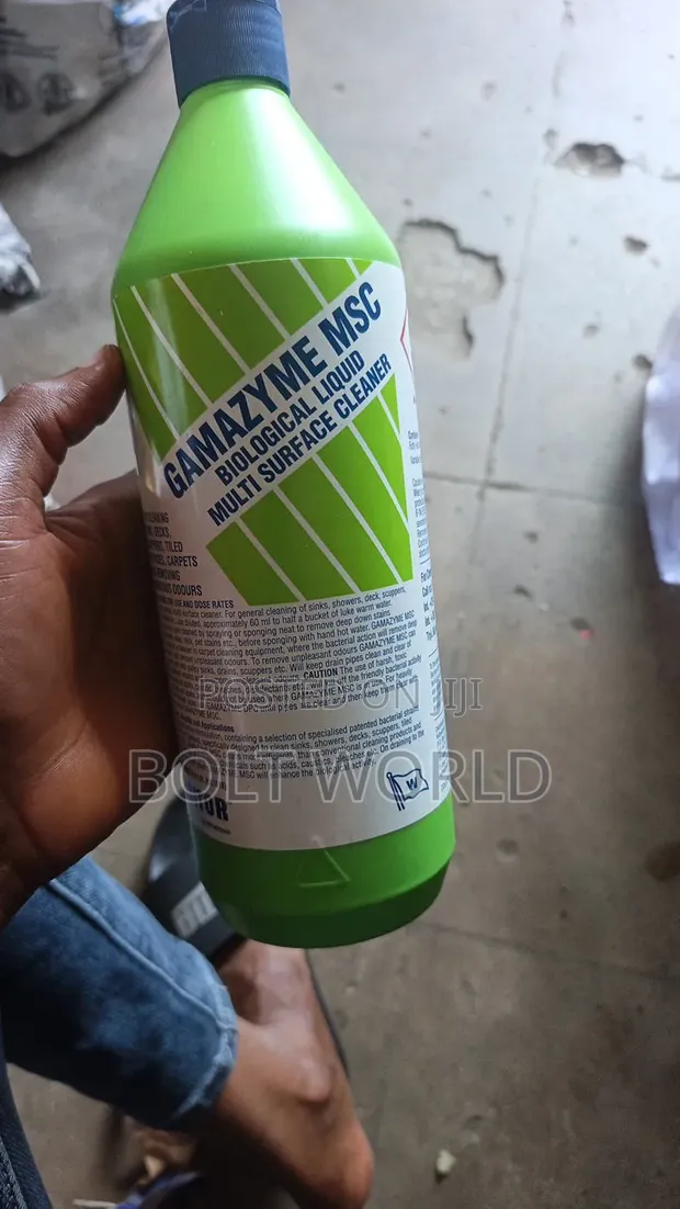Gamazyme MSC Multi-Surface Cleaner 1L - 1