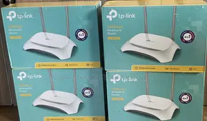 TP-Link TL-WR841N 300Mbps Wireless Router