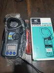 Kyoritsu KEW Snap 2003A AC/DC Digital Clamp Meter - 2