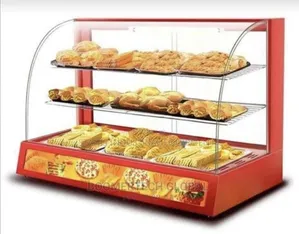 STANIS 3-Plate Snacks Warmer