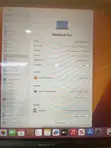 Apple MacBook Pro 2017 16GB RAM, 512GB SSD - 1