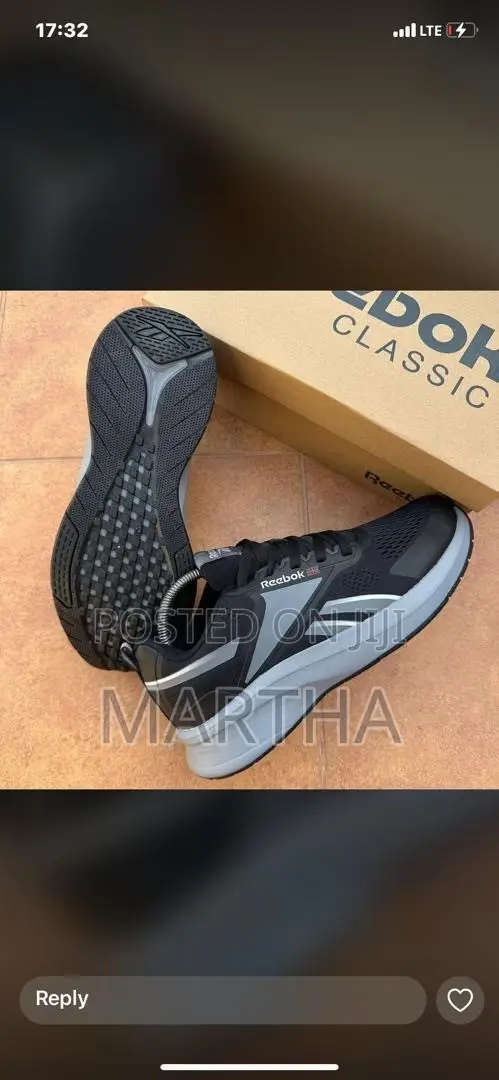Luxury Reebok Sneakers - 1