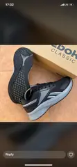 Luxury Reebok Sneakers - 1