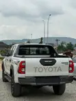 New Toyota Hilux 2025 White - 2