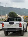 New Toyota Hilux 2025 White - 4