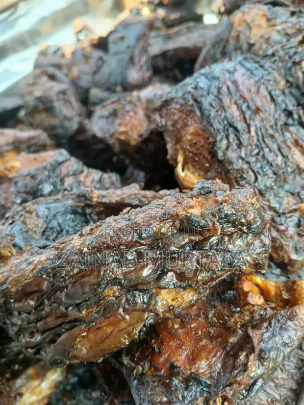Borno Bargi Smoked Mangala Fish - 1
