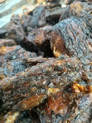 Borno Bargi Smoked Mangala Fish