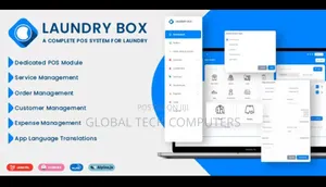 Akwai Software na Gudanar da Wanki