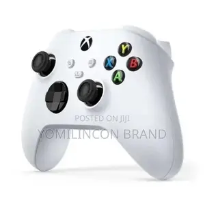 Xbox Wireless Controller Robot White