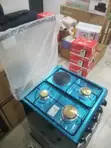 AEON 4 Burner Gas Cooker - 1