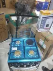 AEON 4 Burner Gas Cooker - 2
