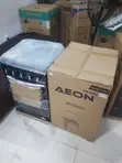 AEON 4 Burner Gas Cooker - 3
