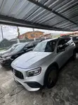 2022 Mercedes-Benz GLB-Class Silver - 2