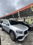 2022 Mercedes-Benz GLB-Class Silver - 3