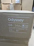 Samsung Odyssey G5 34" QHD Curved Gaming Monitor - 2