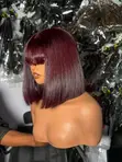 Globlazing Empire Premium 100% Human Hair Wigs - 2