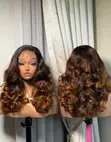 Globlazing Empire Premium 100% Human Hair Wigs - 5