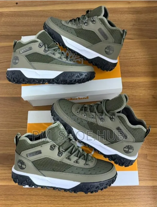 Timberland Motion 6 Sneakers - Brand New - 1