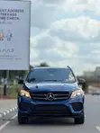 Mercedes-Benz GLE 350d 4MATIC 2018 Blue SUV - 1