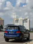 Mercedes-Benz GLE 350d 4MATIC 2018 Blue SUV - 5