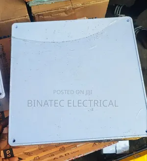 12x12 Adaptable Electrical Junction Box