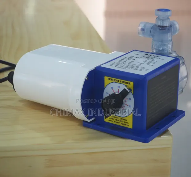 Ailipu JM Series Mechanical Diaphragm Dosing Pump - 1