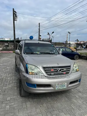 Lexus GX 2007 Zinari