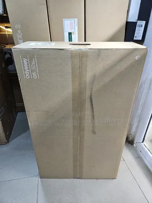 Samsung Odyssey G5 32" QHD 165Hz Curved Gaming Monitor