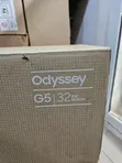 Samsung Odyssey G5 32" QHD 165Hz Mai Lanƙwasa Don Wasa - 2
