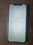 Apple iPhone XS Max 64GB White (Na Amfani) - 2