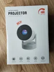 New Battery Powered Smart Projector - 1