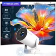 New Battery Powered Smart Projector - 2