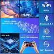 New Battery Powered Smart Projector - 4