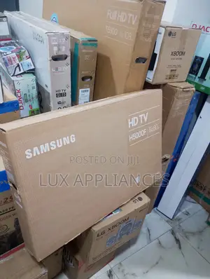Samsung 32-Inch H5000F HD Smart TV